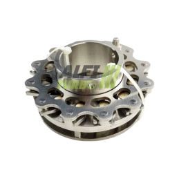 Muutuva geomeetriaga Toyota 2.2 136 150 hj, 17201-26051, 17201-26070, 17201-26072, VB14, VB17, VB19, VB21, VB25, VB26, VB28