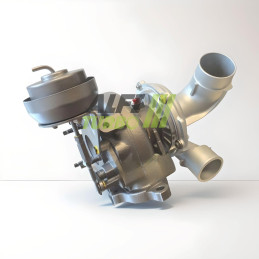 Турбина Toyota Rav 4 2.2D 136 150 KS, 17201-0R060, 17201-0R061, 17201-26070, 17201-26071, 17201-26072, 17201-26190, VB25, VB28