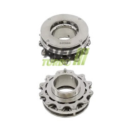 Vaihtelevan geometrian turbo IHI Toyota/Lexus 2.2 136 150 177 hv, 17201-0R060, 17201-0R061, 17201-26070, 17201-26071, VB25, VB28