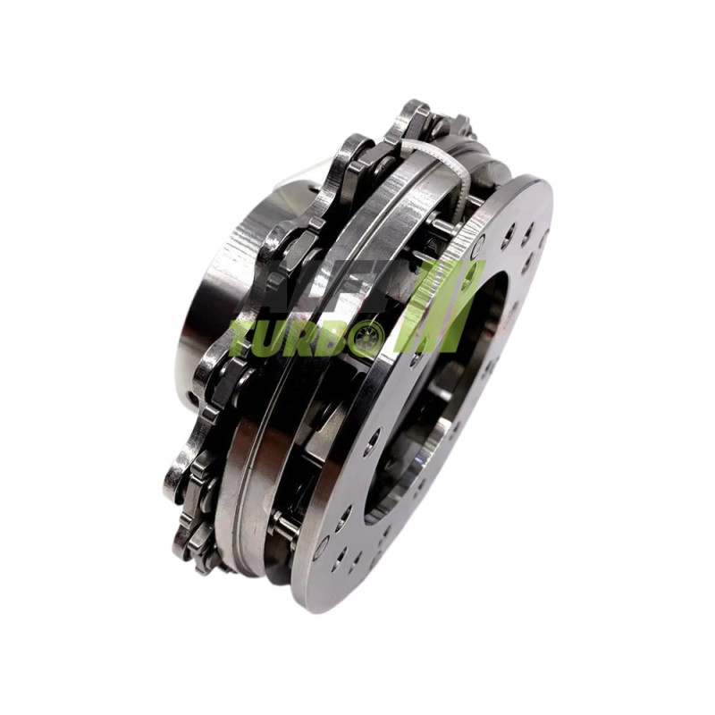 Variabilná geometria Turbo Isuzu 3.0 TDI 131 k, VIFB, VEA30023, VDA30023, VCA30023, VBA30023, VAA30023