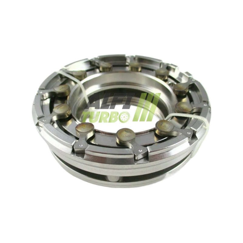 Vaihtelevan geometrian turbo 2.4 Jtdm 200 hv, 53049700052, 552000560, 71789287, 71793951, 71789285, 71789286, 71724099