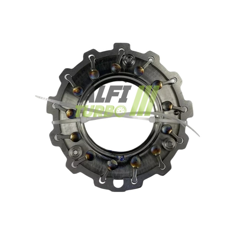 Variabel geometri för Turbo Garrett 3.0 TDI / HDI, 0375R8, 71795131, 504373577, 504384136, 504364766, 059145874D, 059145874J