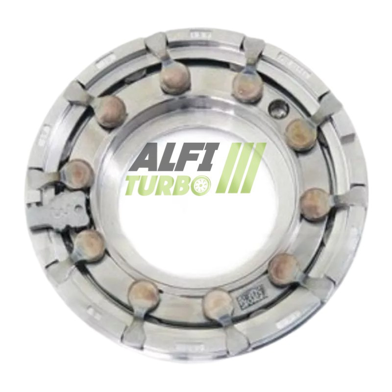 Geometry Turbo BMW 3.0D 313 KF, 54409700026, 54409700019, 54409710010, 54409710013, 11658510943, 11658508091