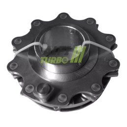 Geometria Turbó 1.4 HDI 90 92 LE, VVP2, RHF3-VVP2, VVP2, 0375H2, 9646830980, 9649472880, 037559, 9655673080, 9619172880