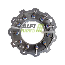 Geometría Variable pour Turbo Garrett, 806850-3, 802733-4, 808549-1, 504388383, 71795134, 5801415509, CK5Q6K682AB, LR038044, LR0