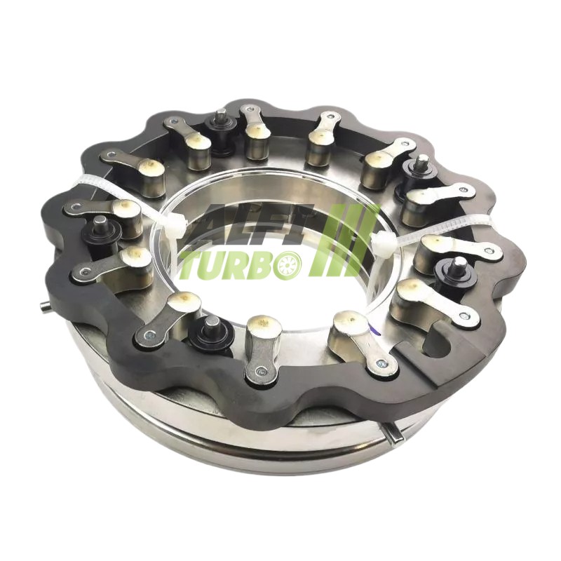 Variável de Geometria Turbo 3.0D 143 145 cv, 789773-9, QMK667939, QMK667315, 504371348, 504359632, 5801951700