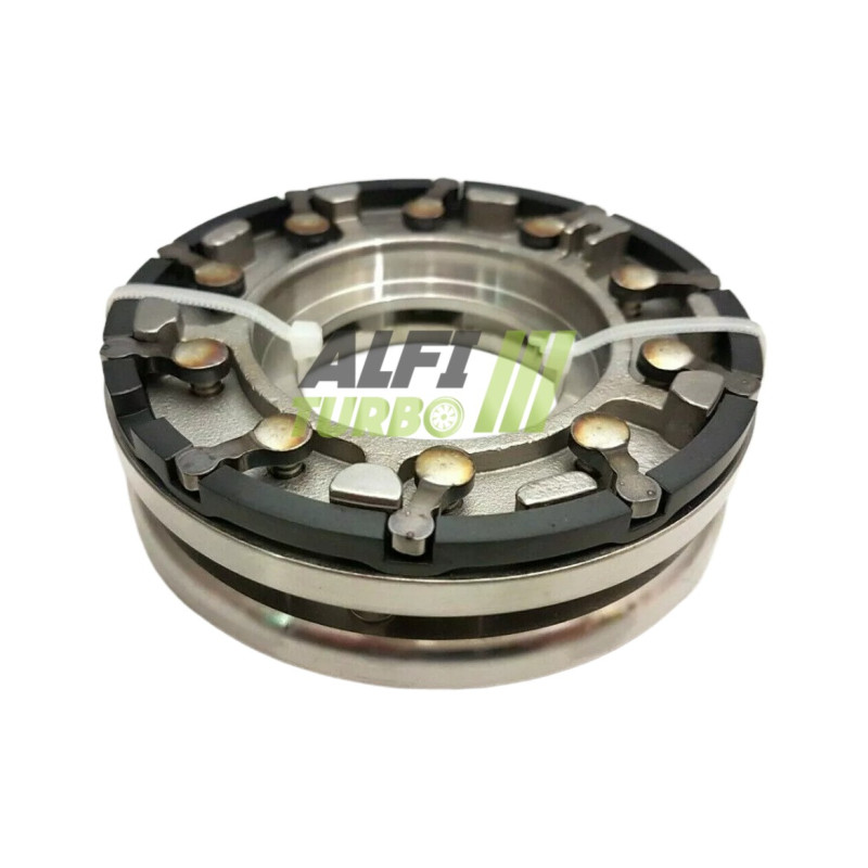 Muutuva geomeetriaga Turbo Toyota 2.8 D-4D 177 hj, 1720111080, CT12CV, TC1VET-S0011B, 1720111070, 17201-11080, 17201-11070