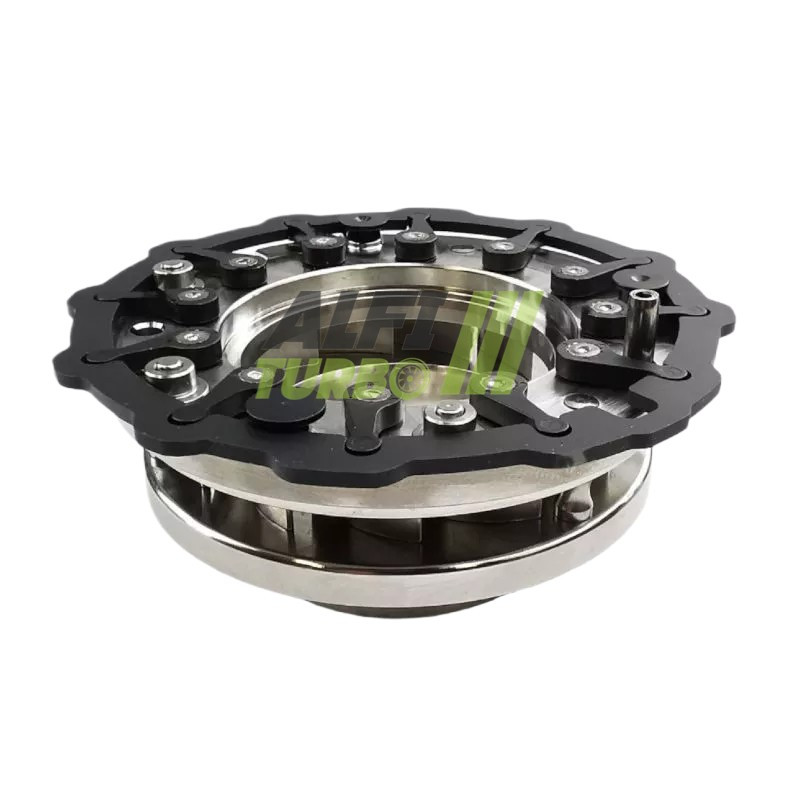 Variabilní geometrie Turbodmychadlo Bmw 2.0D 150 190 k, 11658570082, 11658570083, 857008207, 819976-0007, 819976-0010, 819976-00