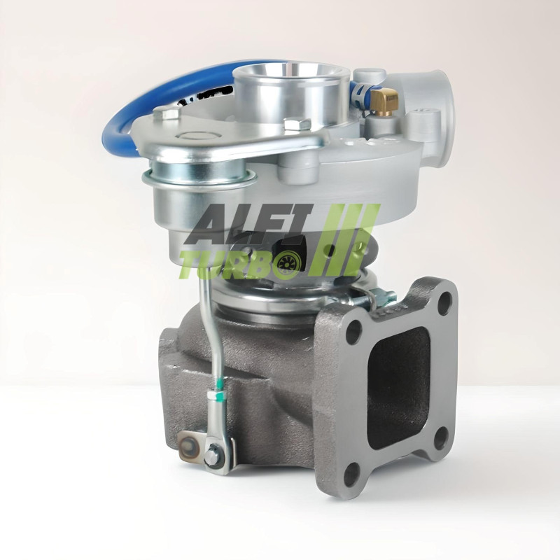 Turbó Toyota Previa 2.0 TD 116 LE, 17201-64030, 1720164030, CT12, CT12