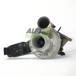 Turbo Range Rover 4.4 TDV8 313 340 hk, CK5Q6K682AB, LR038044, LR049593, 802733-0004, 802733-2004, 802733-4, 802733-5004S