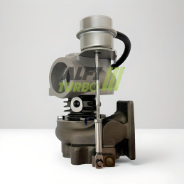 Turbo Ford Ranger 2.5 TD 84 109 117 ZS, 704344-0002, XM349G438AB, 3M359G438AA,