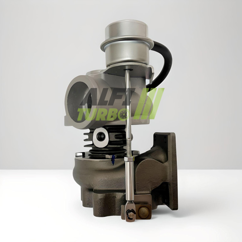 Turbo Ford Ranger 2.5 TD 84 109 117 hj, 704344-0002, XM349G438AB, 3M359G438AA,