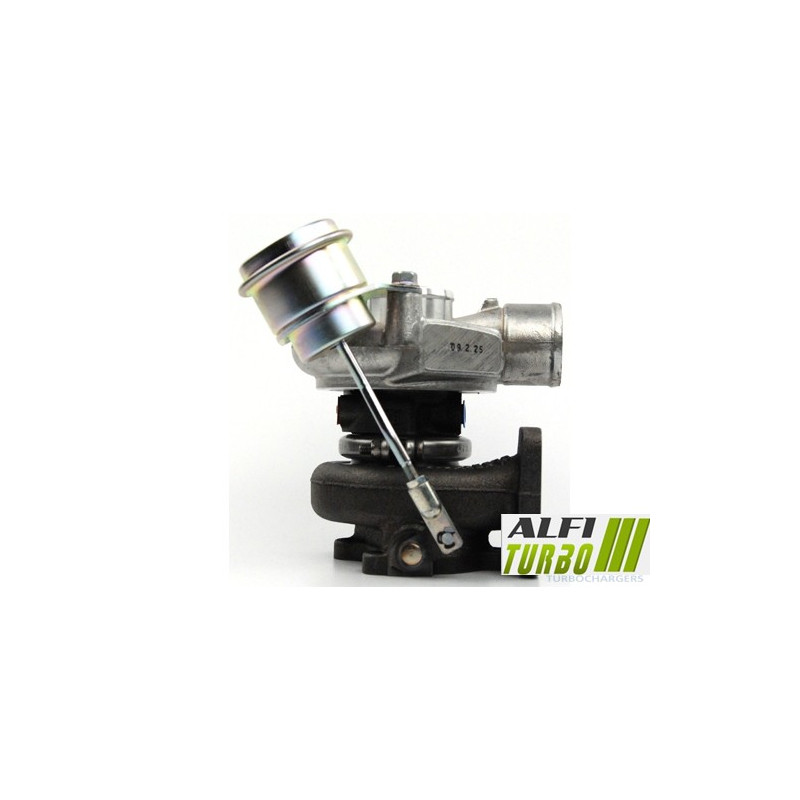 Turbo Jeep Grand Cherokee 3.1 TD 140 hj, 35242077F, 49135-05500
