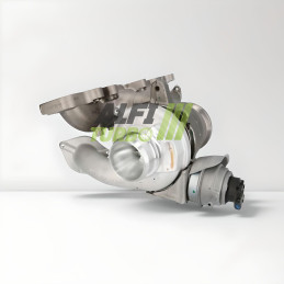 Turbo VW Transporter / California / Multivan T6, 2.0 TDI 84 90 102 hj, 04L253016S, 04L253020G, 04L253014H, 830324-2, 873732-1