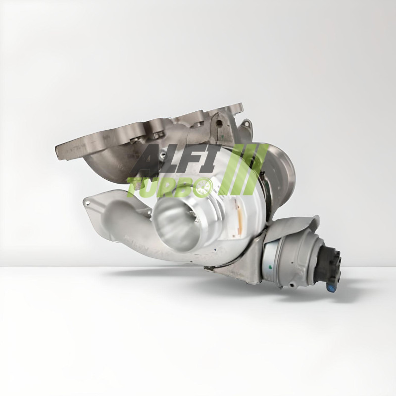 Turbo VW Transporter / California / Multivan T6, 2.0 TDI 84 90 102 KF, 04L253016S, 04L253020G, 04L253014H, 830324-2, 873732-1