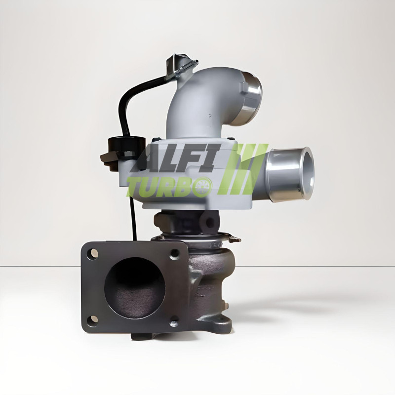 Turbo Kia Bongo 2.9 TDiC 122 KM, 49135-04360, 4913504360, 4913504361, 49135-04361, 28200-4X650, 282004X650