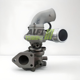 Турбина Хюндай Porter 2.5 CRDI 130 к.с, 28231-4A850, 282314A850, 90130-01040