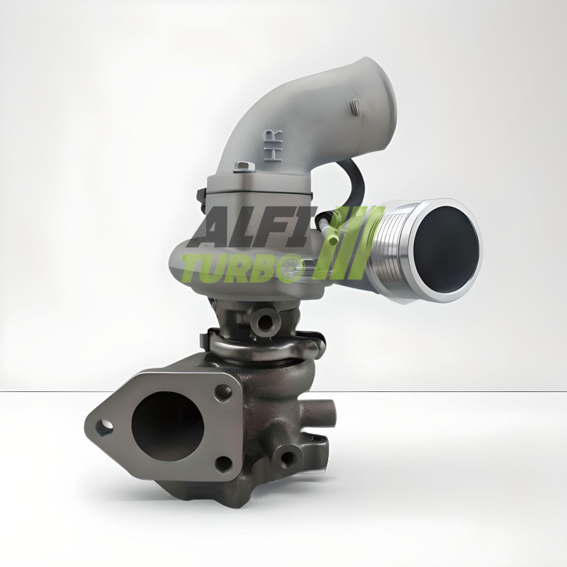 Turbo Hyundai Porter 2.5 CRDI 130 hp, 28231-4A850, 282314A850, 90130-01040