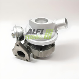 Turbó Nissan Terrano 3.0 Di 154 LE, 771507-5001S, 771507-0001, 771507-1, 14411-VZ20A, 14411VZ20A, 14411VZ20A