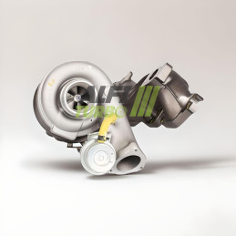 Турбина Isuzu NPR 4.6 DiTD 133 л.с., 8973267520, 8973267520, 8972083520, 704136-0003