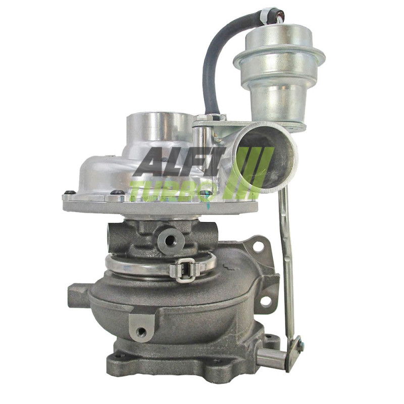 Turbo Isuzu 5.2 190 hj, F56CAD-S0012B, VIBA, 8971038570