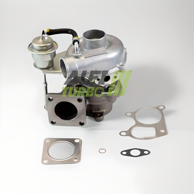 Turbo Isuzu 2.8 / 3.1 TD 78 114 KM, 8971760801, B55CADS0013B, VICB, VICB0503, VA190013, VB190013, VC190013, VD190013