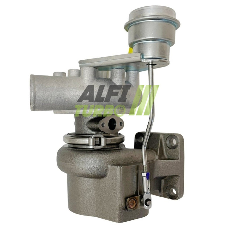 Turbo Mitsubishi Canter 3.9 156 hj, ME014881, 49178-02385, 49178-02386, 49178-02386, 4917802386
