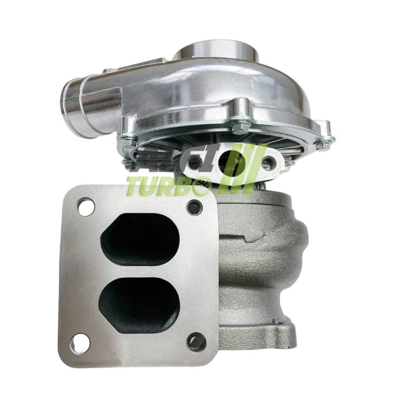 Turbo Hitachi EX200-5 6.5L 132 cv, 114400-3320, 1144003320, CICB, VA720015, E61CND-S0015B, E61CND-S0015G, E61CNDS0015B