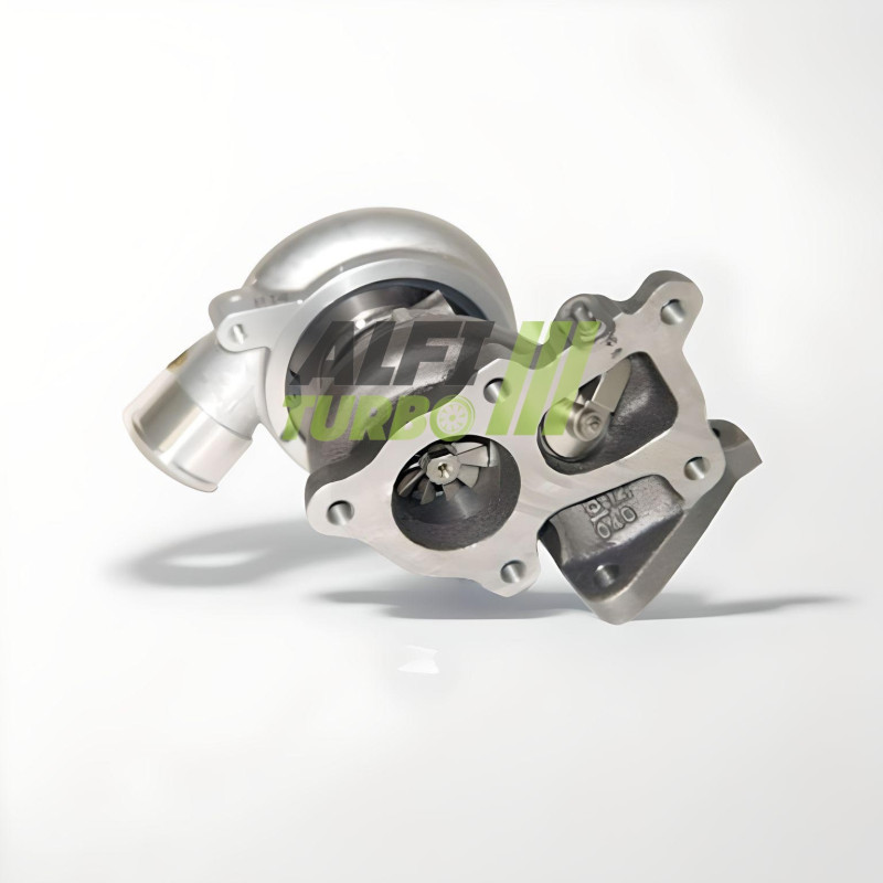 Turbo Mitsubishi Pajero 2.5 TDiC 99 cv, 49177-02510, 49177-02511, MD155984, MD187211