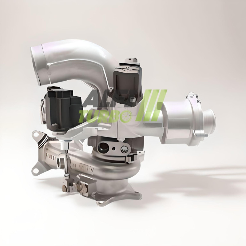 Turbo Audi A4 1.8/2.0 TFSi 150 170 190 hk, 06L145701B, 06L145701C, 06L145701D, 06L145701D, 06L145701E, 06L145654A, 06L145654C, 9