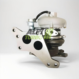 Turbó Subaru Legacy 2.0 GT 253 LE, 14411-AA470, 14411-AA471, 14411-AA472, F51CAD-S0072, F51CAD-S0072G, VF38, VA430072, 14411-AA4
