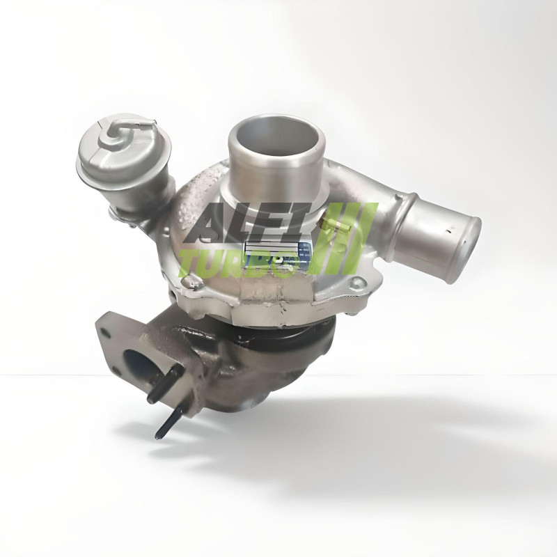Turbo Iveco 3.4 117 ZS, 5801820411, 5801520043, 53039700253, 53039700514, 53039880253, 53039880514