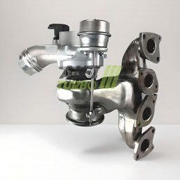 Turbo Volvo S60 2.0 T5 245 cv, 31411485, 36012431, 31411485, 53039700413, 53039980413, 53039880413