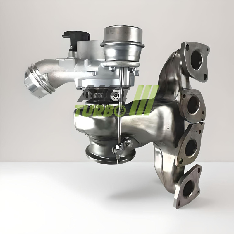 Turbo Volvo XC60 2.0 T5 245 KM, 31411485, 36012431, 31411485, 53039700413, 53039980413, 53039880413