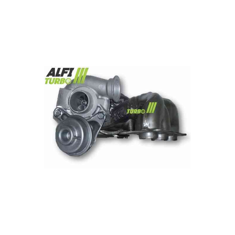 Turbo Bmw 335i 299 306 326 cv, 49131-07025, 49131-07020, 11657563687, 11654564712, 11657583865, 11657593017, 11657649291