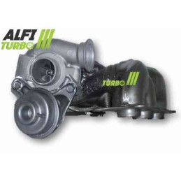 Turbina Bmw Z4 35i 306 340 AG, 49131-07025, 49131-07020, 11657563687, 11654564712, 11657583865, 11657593017, 11657649291