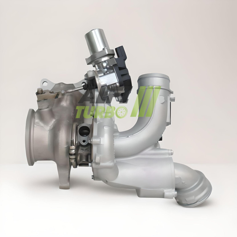 Turbo VW Jetta 1.8 TSi 170 hj, 06K145701R, 06K145721B, 06K145721D, 06K145701G, 06L145721L, 830233-5, 817808-0011