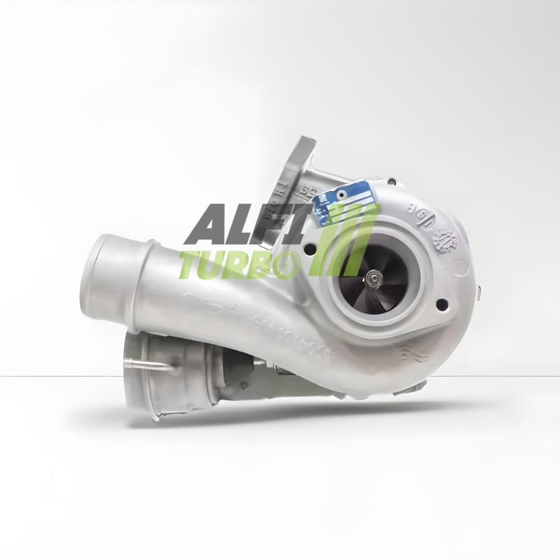 Turbo Hyundai H1, H200 2.5 CRDI 140 cv, 53039700126, 53039700143, 282004A450, 28200-4A450, 53039880126, 53039880143