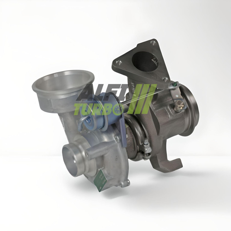 Turbo Mercedes A160 A180 CDI 82 109 cv, VV16, A6409000280, A6400901380, A6400901780, A6400902380, VF40A281, VF40A010101, F40A010