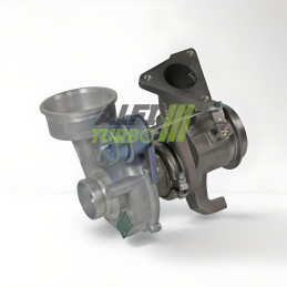 Turbo Mercedes B180 CDI 109 cv, VV16,  A6400900280, A6400901380, A6400901780, A6400902380, VF40A281, VF40A0101, F40A0101