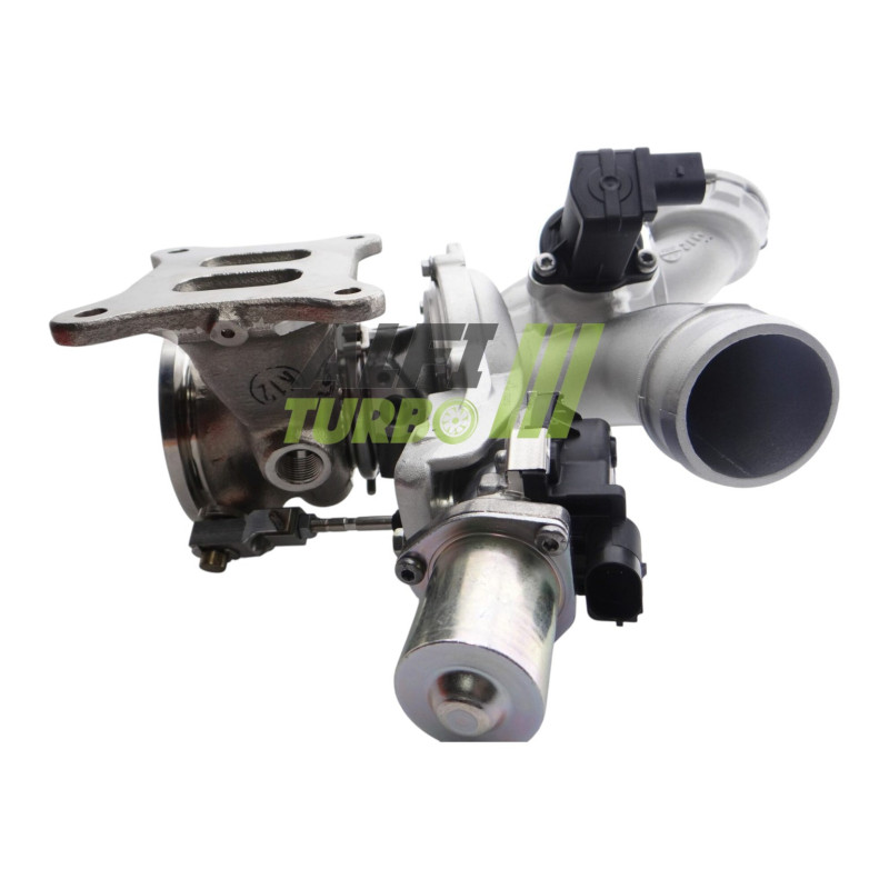 Turbo Audi Q3 2.0 TFSI 180 220 hp, 819035-0005, 06K145715C, 06K145715D, 06K145715F, 06K145715A, 06K145715B Turbo Audi Q3 2.0 TFSI 180 220 hp, 819035-0005, 06K145715C, 06K145715D, 06K145715F, 06K145715A, 06K145715B