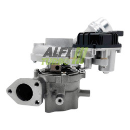 Turbó Hyundai H350 2.5 CRDI 150 170 LE, 28231-4A600, 28231-4A610, 282314A600, 282314A610, 823665, 823665-0009, 823665-0001
