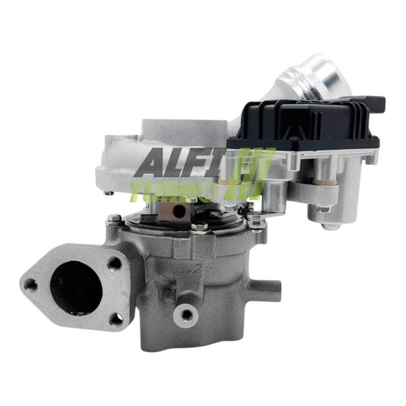 Turbina Hyundai H350 2.5 CRDI 150 170 cv, 28231-4A600, 28231-4A610, 282314A600, 282314A610, 823665, 823665-0009, 823665-0001