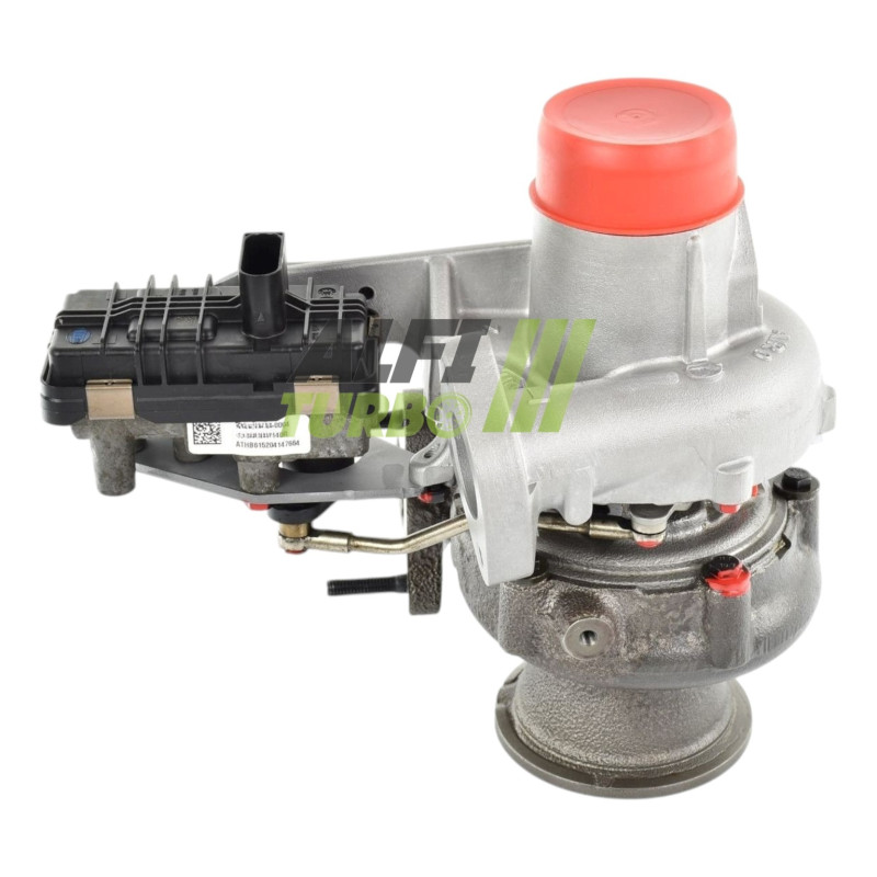 Turbo Opel Antara 2.0 CDTI 170 bg, 95521391, 861043, 861026, 860983, 55580742, 55487664, 55485614, 822072-0004