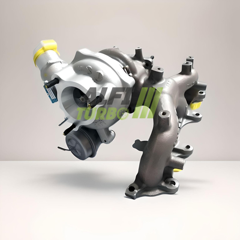 Turbo Kia Ceed 1.6 GT 204 pk, 53039700306, 28231-2B700, 28231-2B710, 28231-2B720, 28231-2B740, 53039700215, 53039700384,