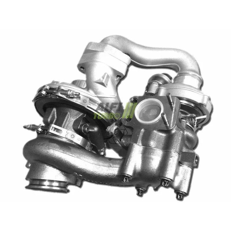 Bi Turbo Iveco Daily 3.0D 170 hk, 504360048, 504382355, 5801928231, 580188825, 10009700020, 53039700167, 12659700000