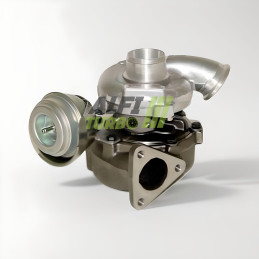 Turbo Opel Astra 2.2 DTI 117 125 KF, 24445061, 24445061, 860039, 860050, 860080, 860098, 93184043, 93184470, 717625-1, 703894