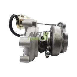 Turbo Iveco Daily 2.8 TD 95 103 hp, 500321799, 2995396, 99450704, 61146264, 99450704, 53149706445, 49135-05010