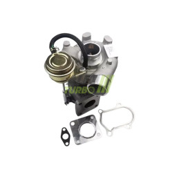 Turbó Iveco Daily 2.8 TD 95 103 LE, 500321799, 2995396, 99450704, 61146264, 99450704, 53149706445, 49135-05010