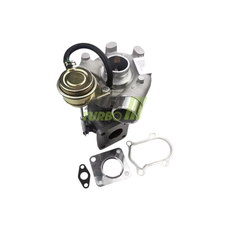Turbo Iveco Daily 2.8 TD 95 103 hp, 500321799, 2995396, 99450704, 61146264, 99450704, 53149706445, 49135-05010